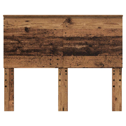 Headboard Old Wood 100 cm Engineered Wood