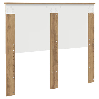 Headboard Artisan Oak Engineered Wood