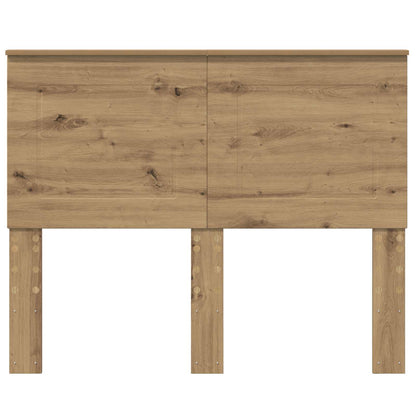 Headboard Artisan Oak 100 cm Engineered Wood