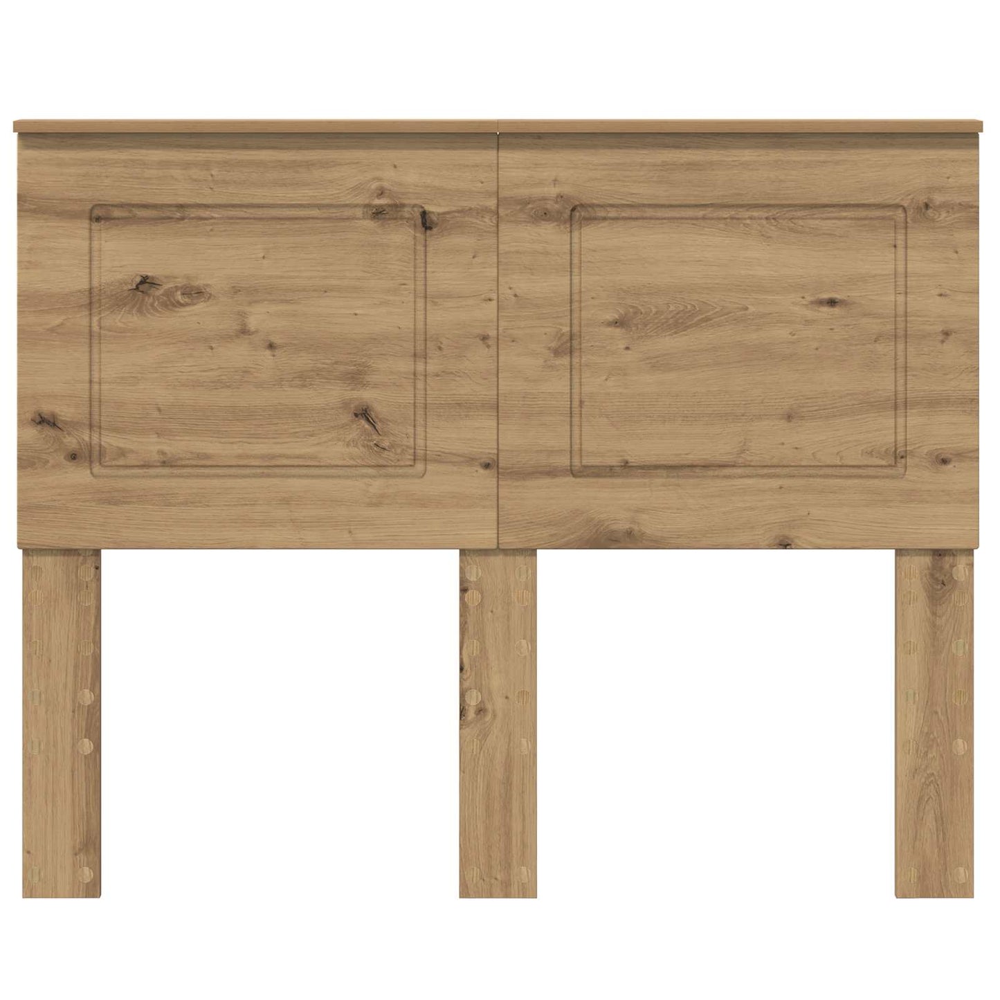 Headboard Artisan Oak Engineered Wood