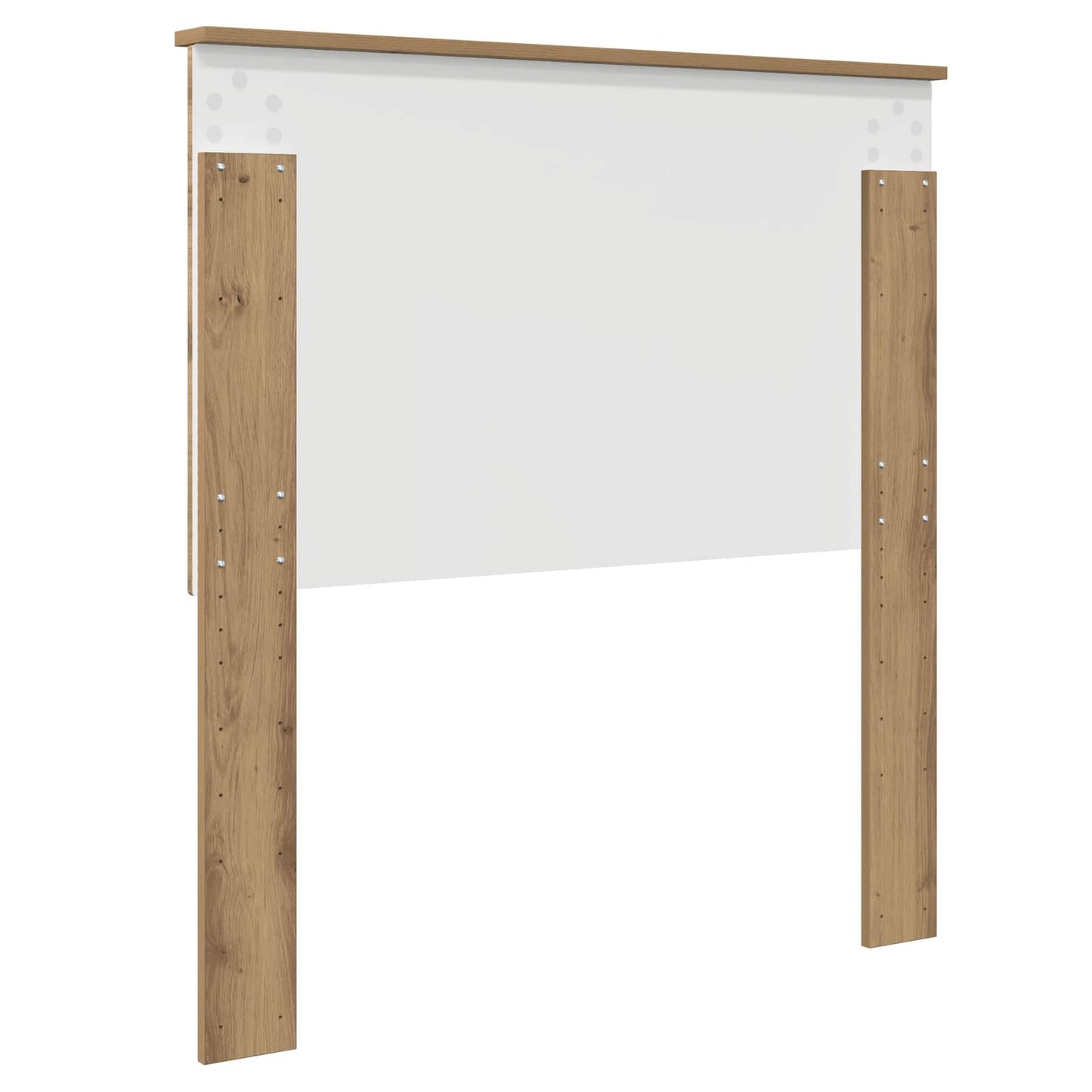 Headboard Artisan Oak 100 cm Engineered Wood