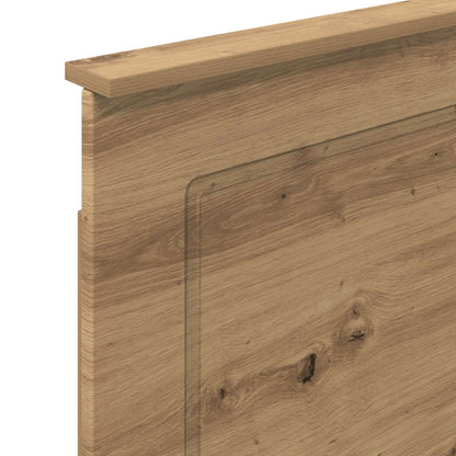 Headboard Artisan Oak Engineered Wood