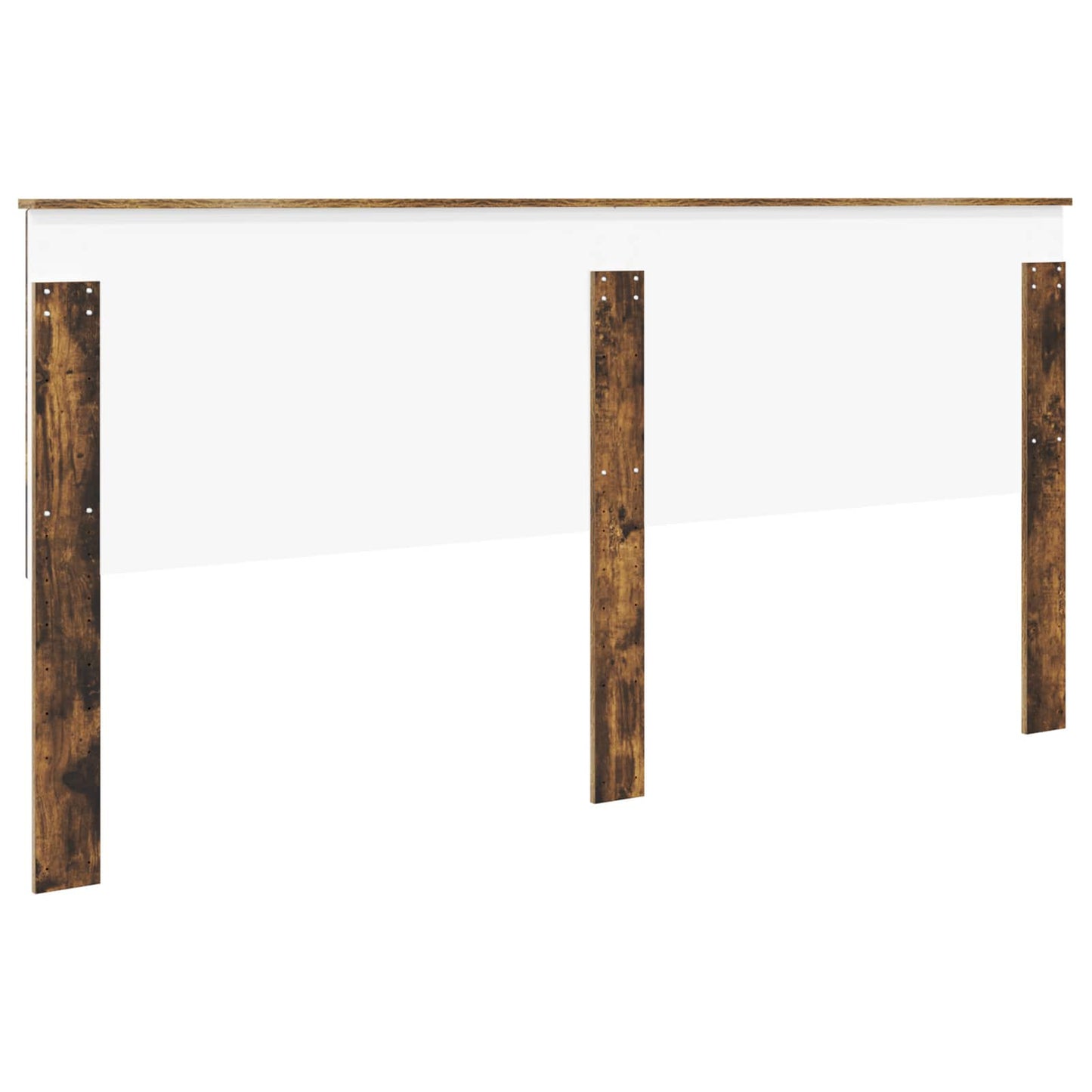 Headboard Smoked Oak Engineered wood