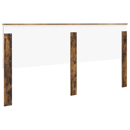 Headboard Smoked Oak Engineered wood