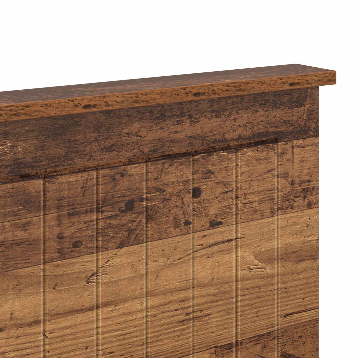 Headboard Old Wood Engineered wood