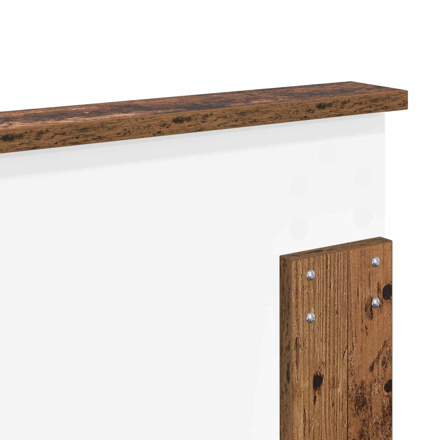 Headboard Old Wood Engineered wood