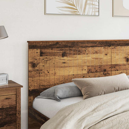 Headboard Old Wood Engineered wood