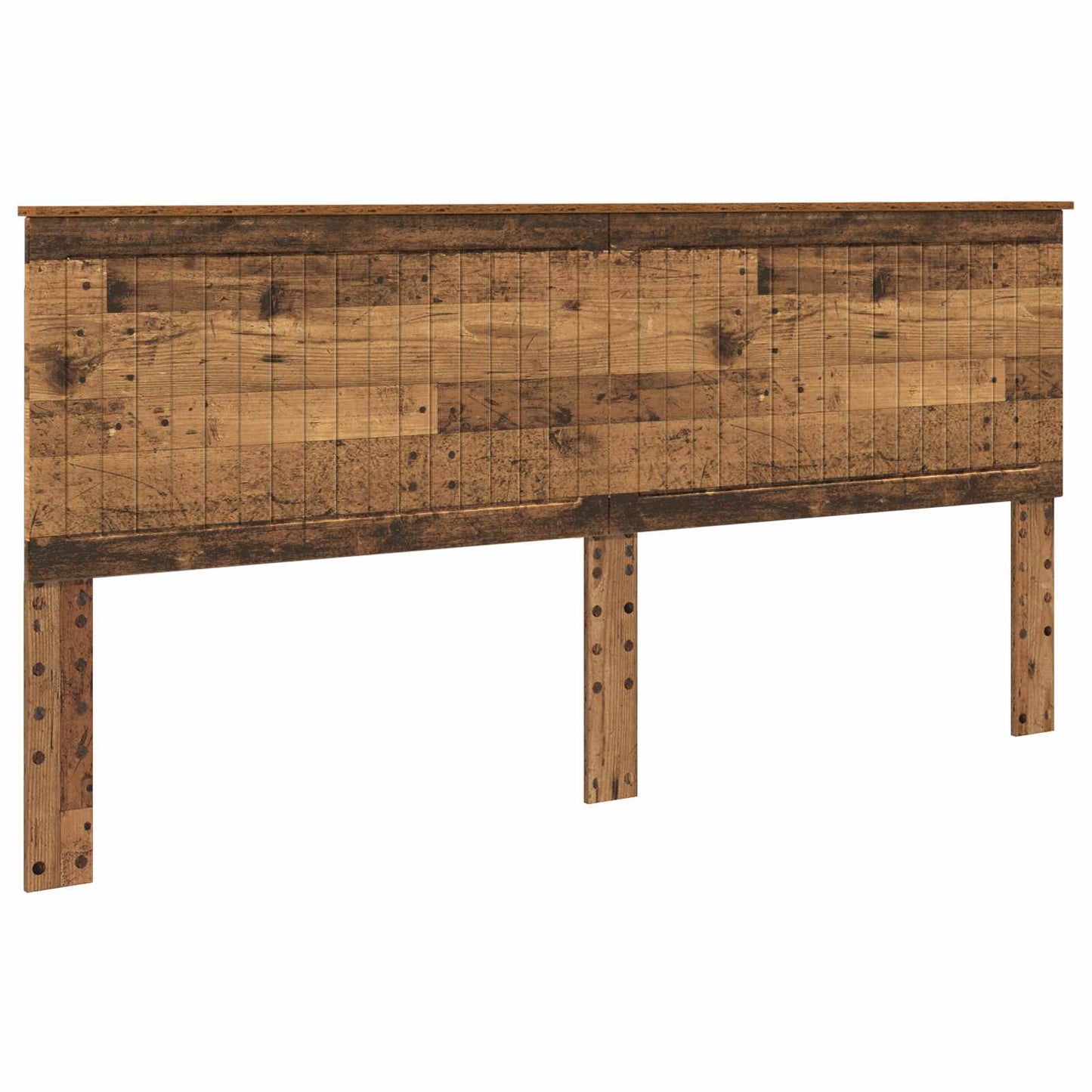 Headboard Old Wood Engineered wood