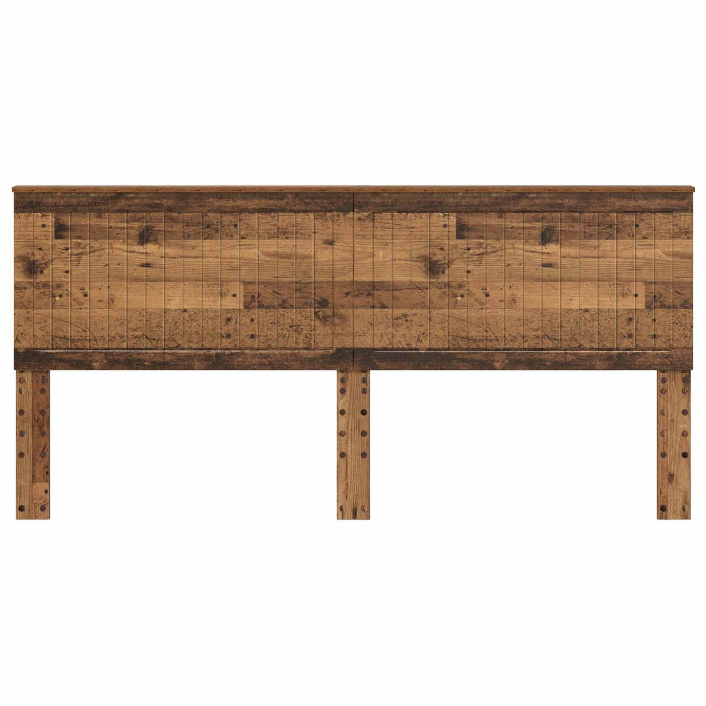 Headboard Old Wood Engineered wood