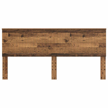 Headboard Old Wood Engineered wood