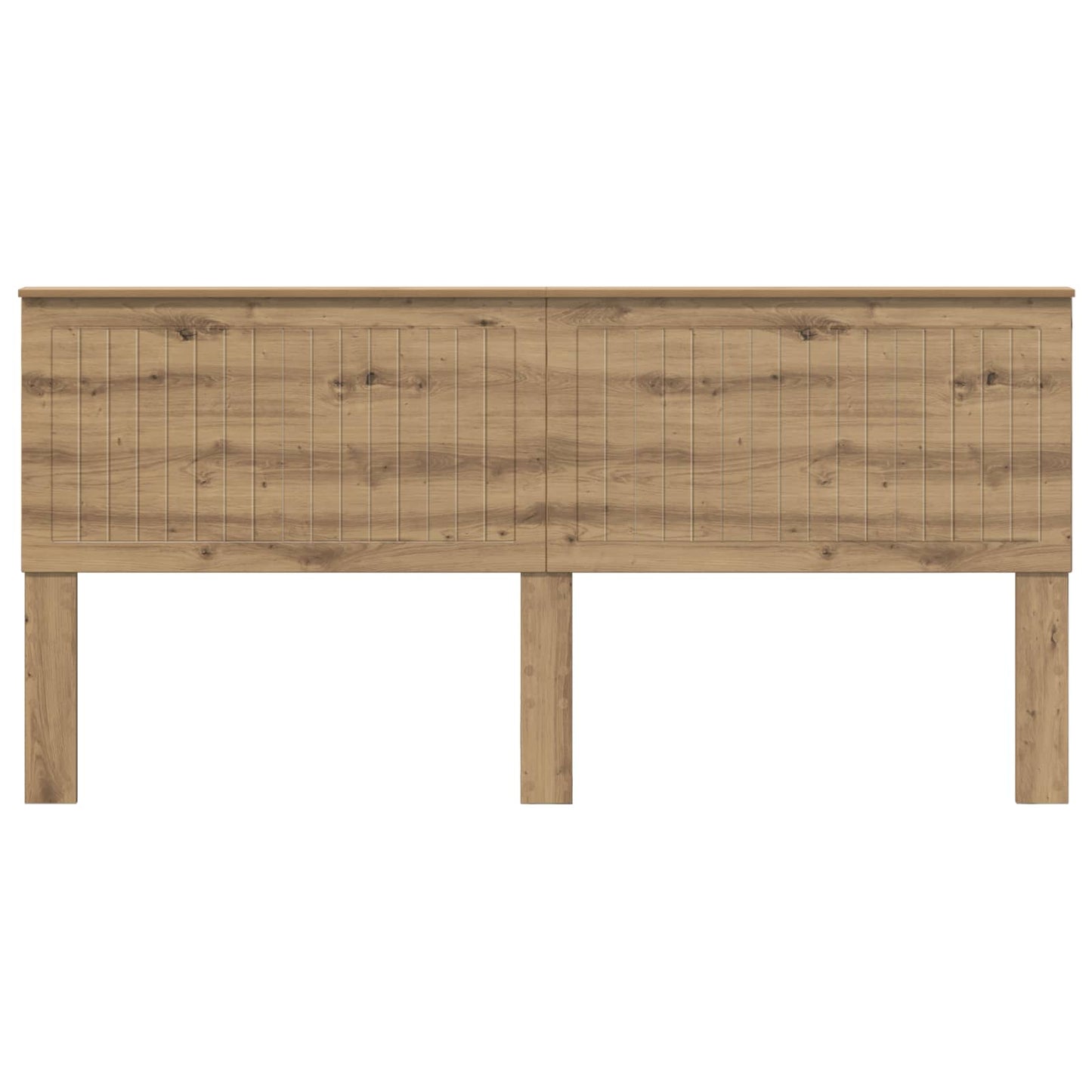 Headboard Artisan Oak Engineered wood