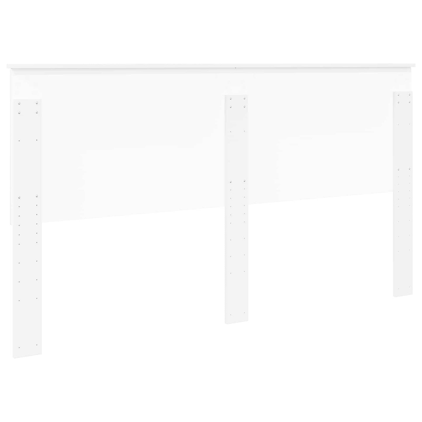 Headboard White Engineered wood