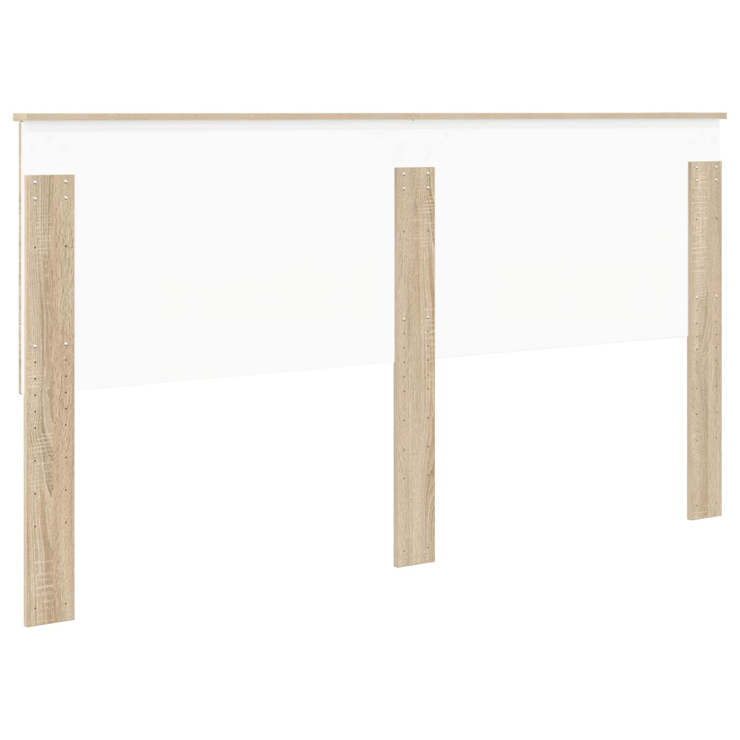 Headboard Sonoma Oak Engineered wood