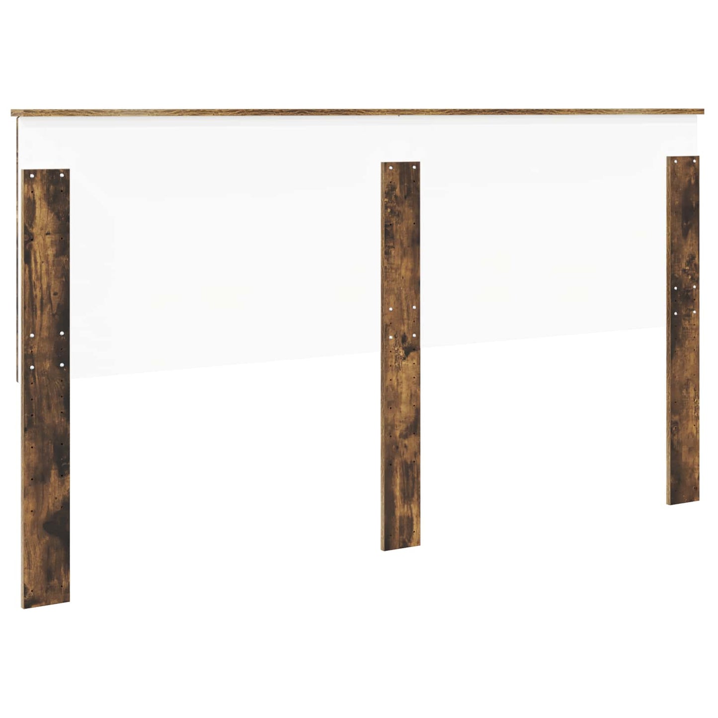 Headboard Smoked Oak Engineered wood