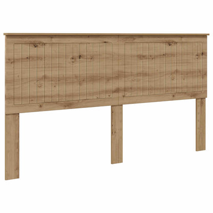 Headboard Artisan Oak Engineered wood