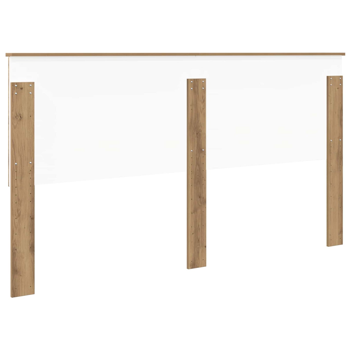 Headboard Artisan Oak Engineered wood