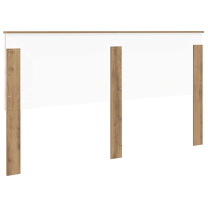 Headboard Artisan Oak Engineered wood