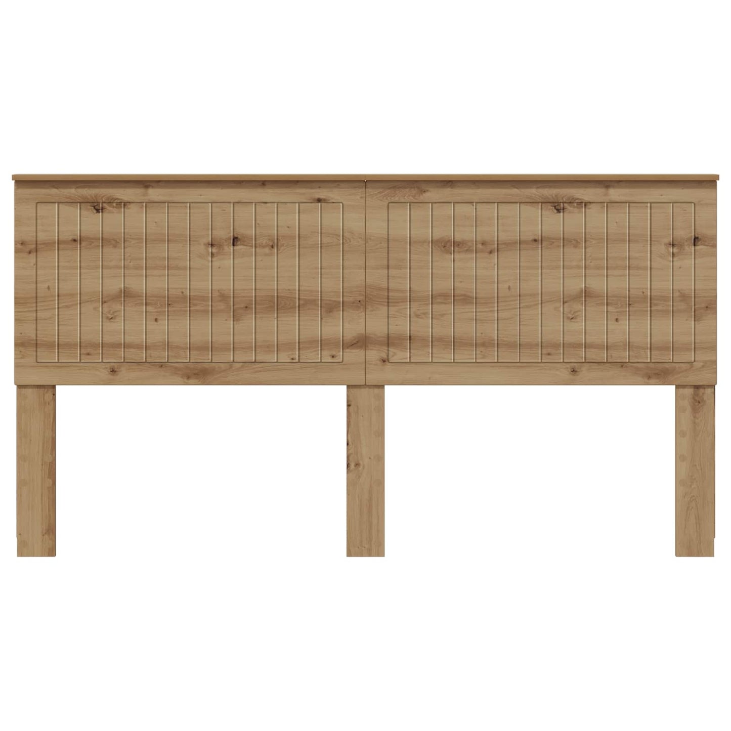 Headboard Artisan Oak Engineered wood