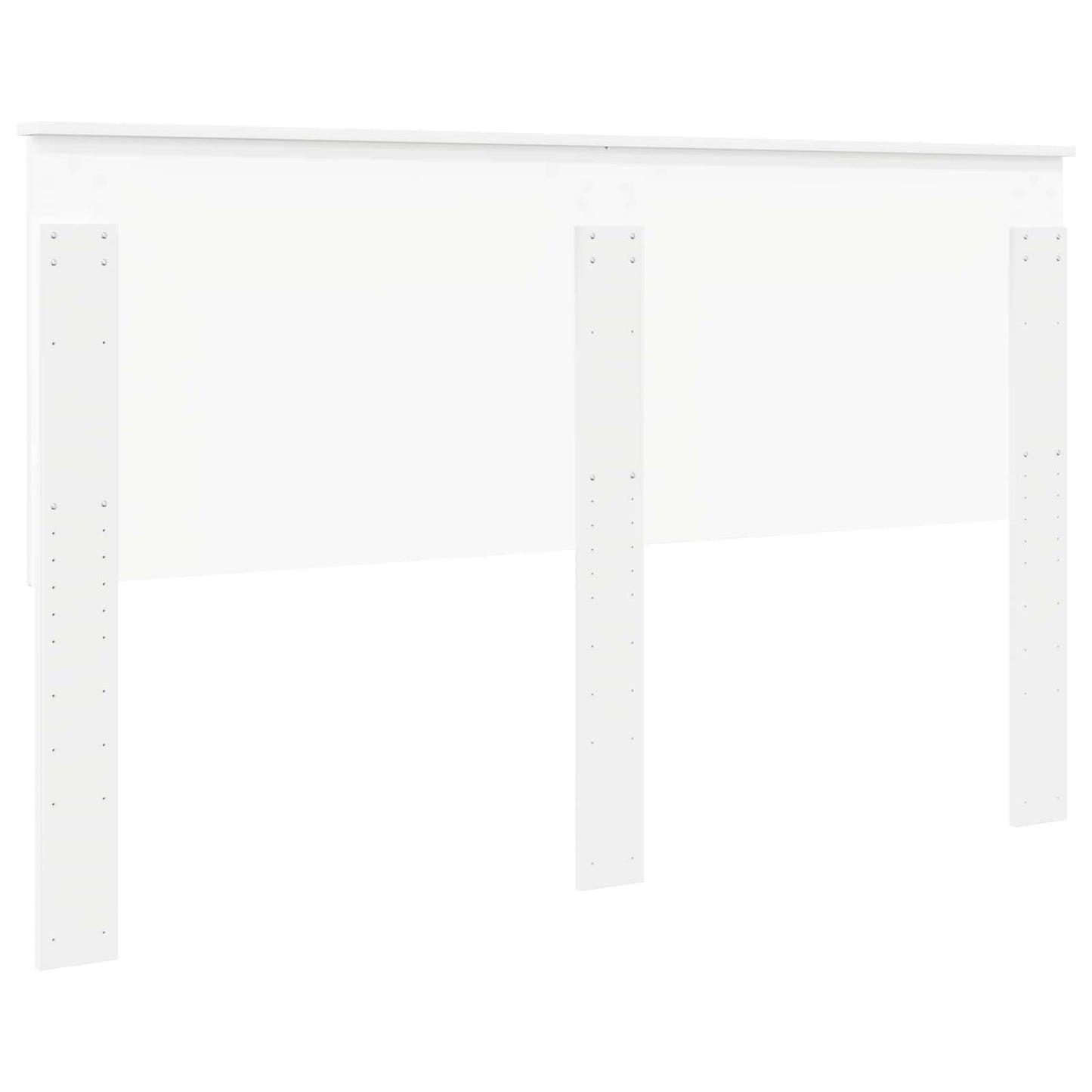 Headboard White Engineered wood