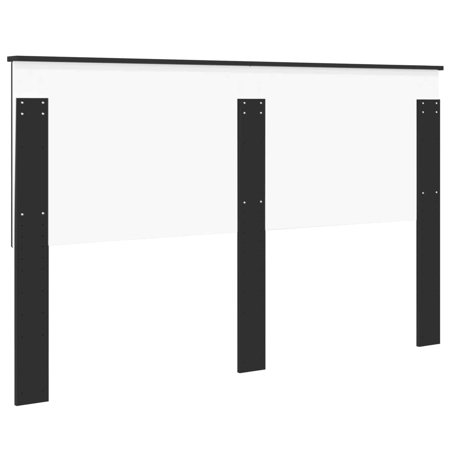 Headboard Black Oak Engineered wood