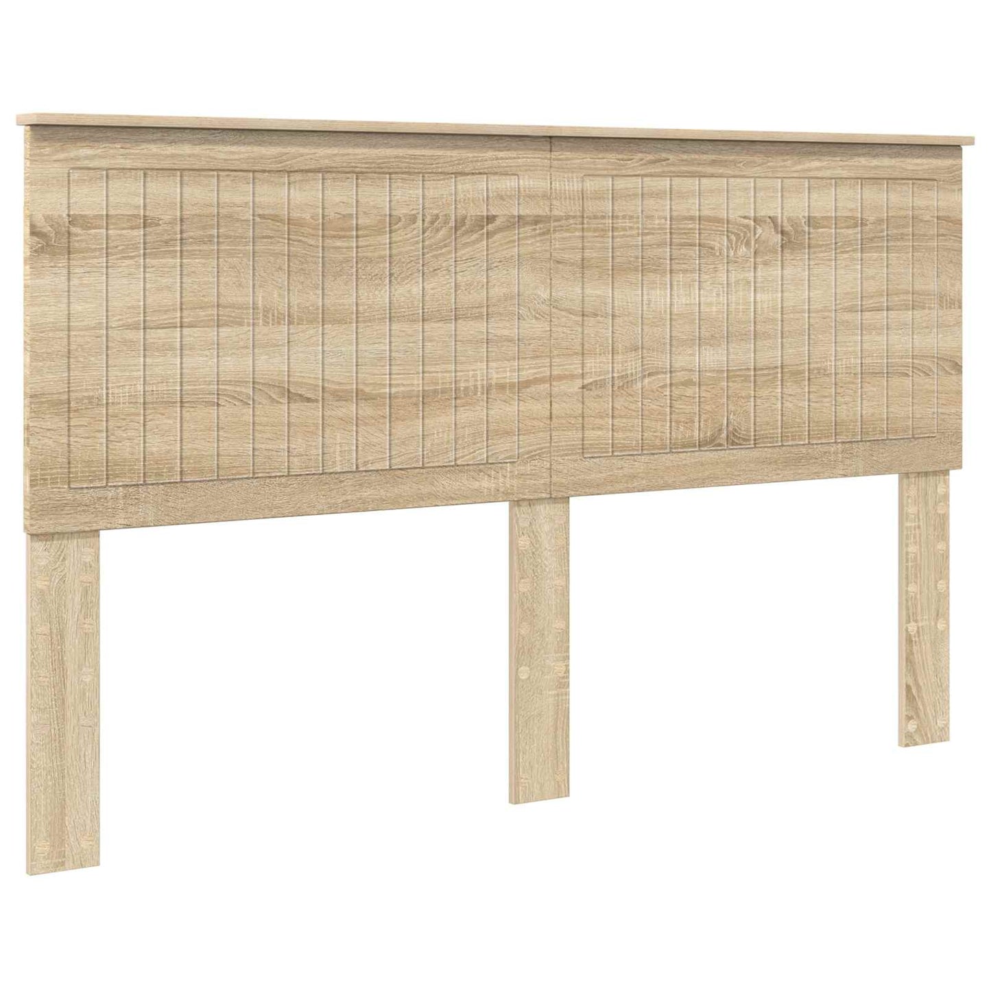 Headboard Sonoma Oak Engineered wood