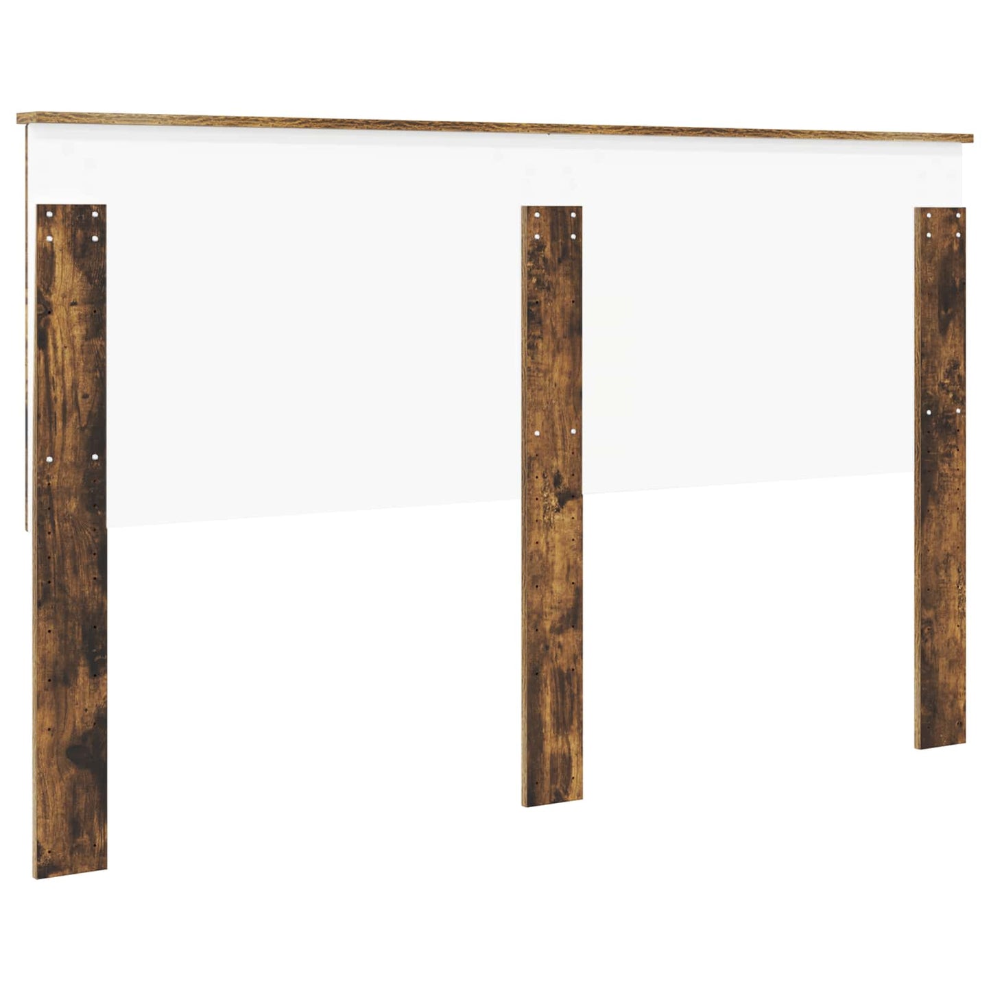 Headboard Smoked Oak Engineered wood