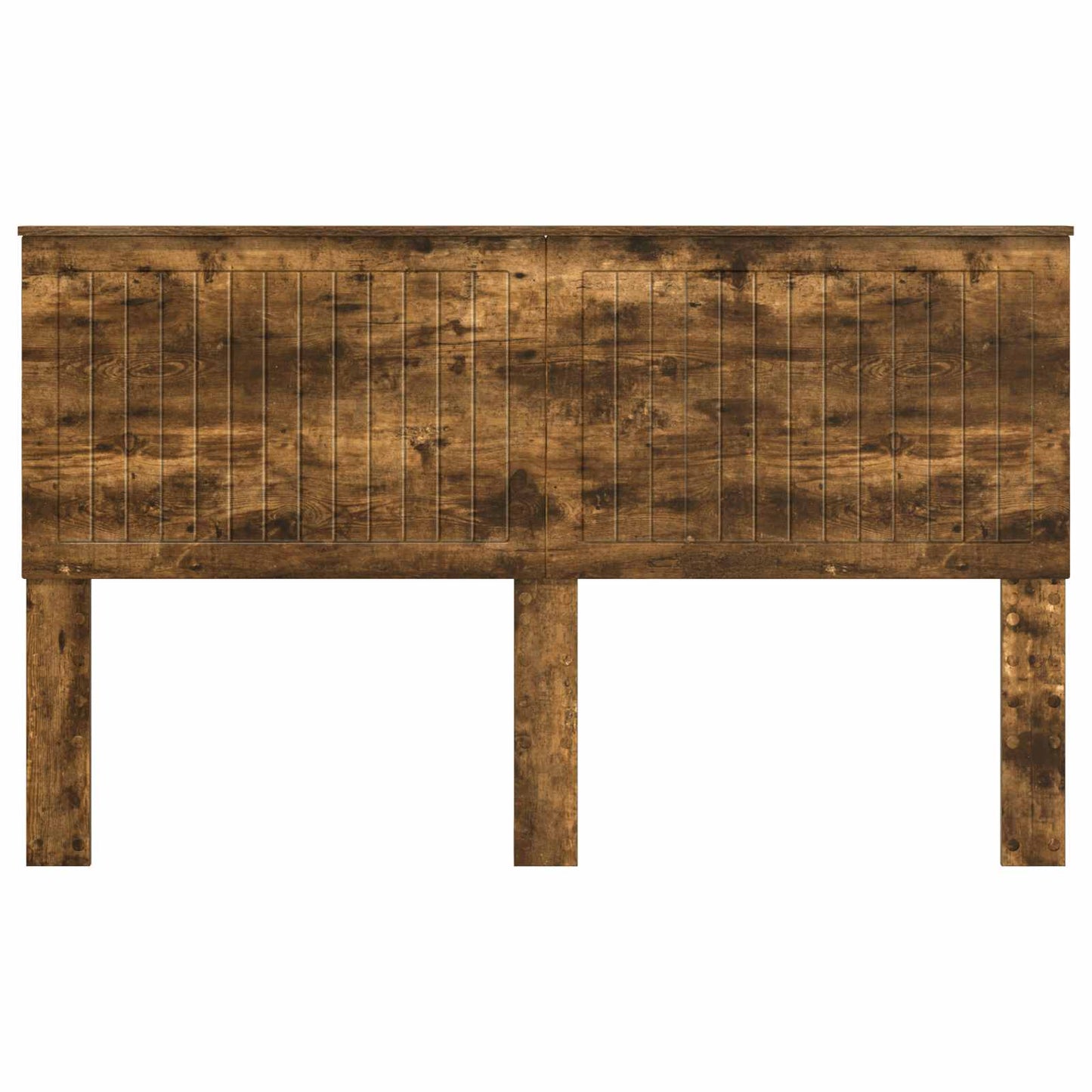 Headboard Smoked Oak Engineered wood