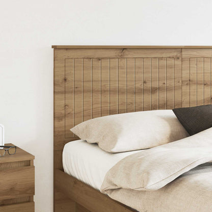 Headboard Artisan Oak Engineered wood