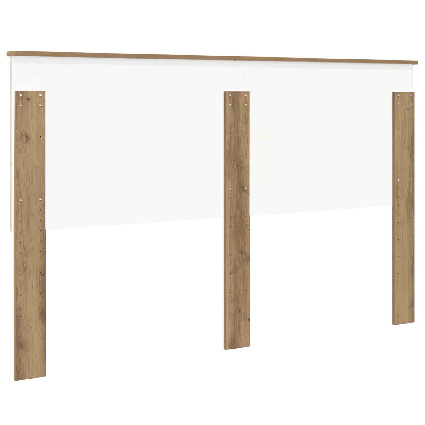 Headboard Artisan Oak Engineered wood
