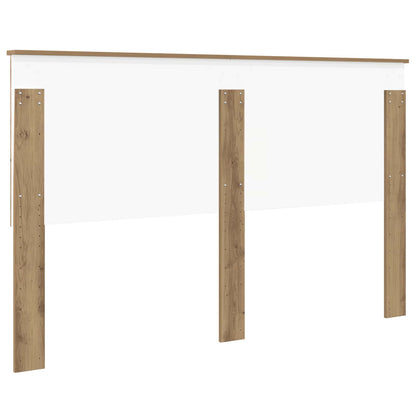 Headboard Artisan Oak Engineered wood