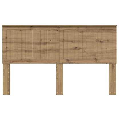 Headboard Artisan Oak Engineered wood