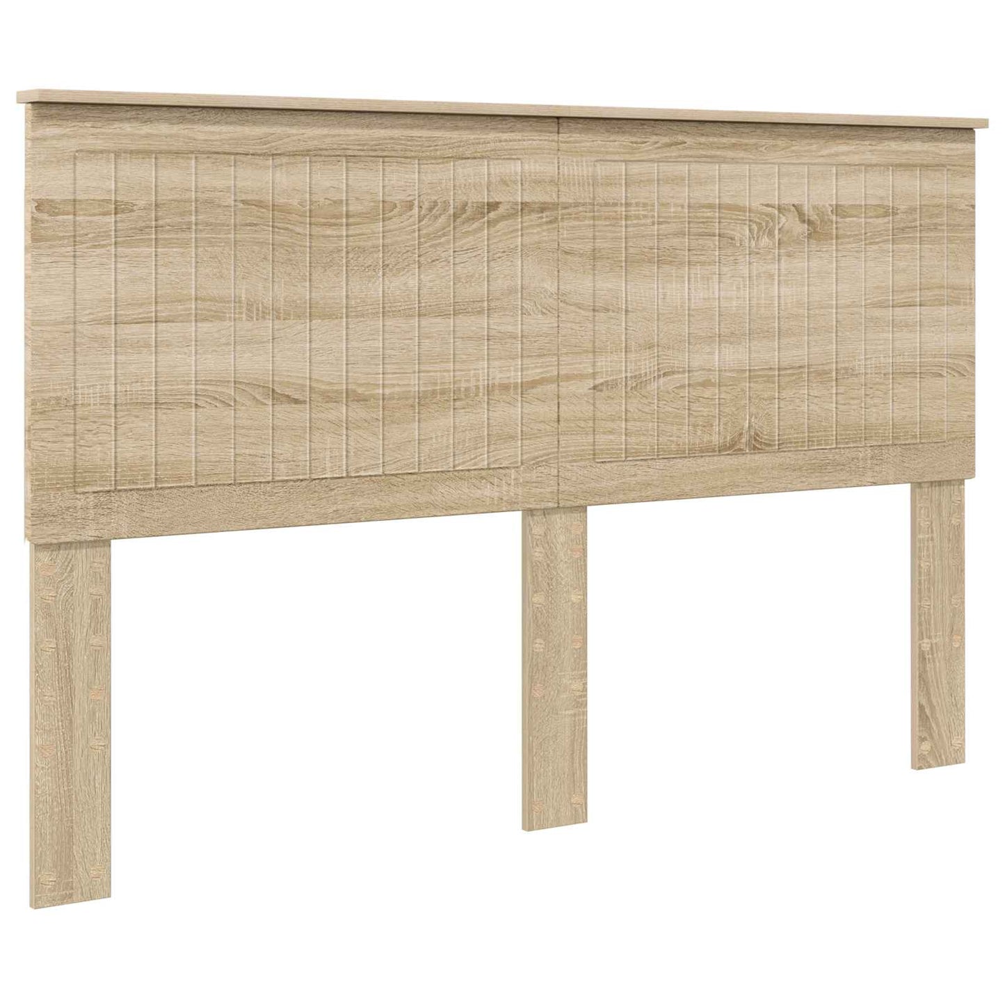 Headboard Sonoma Oak Engineered wood