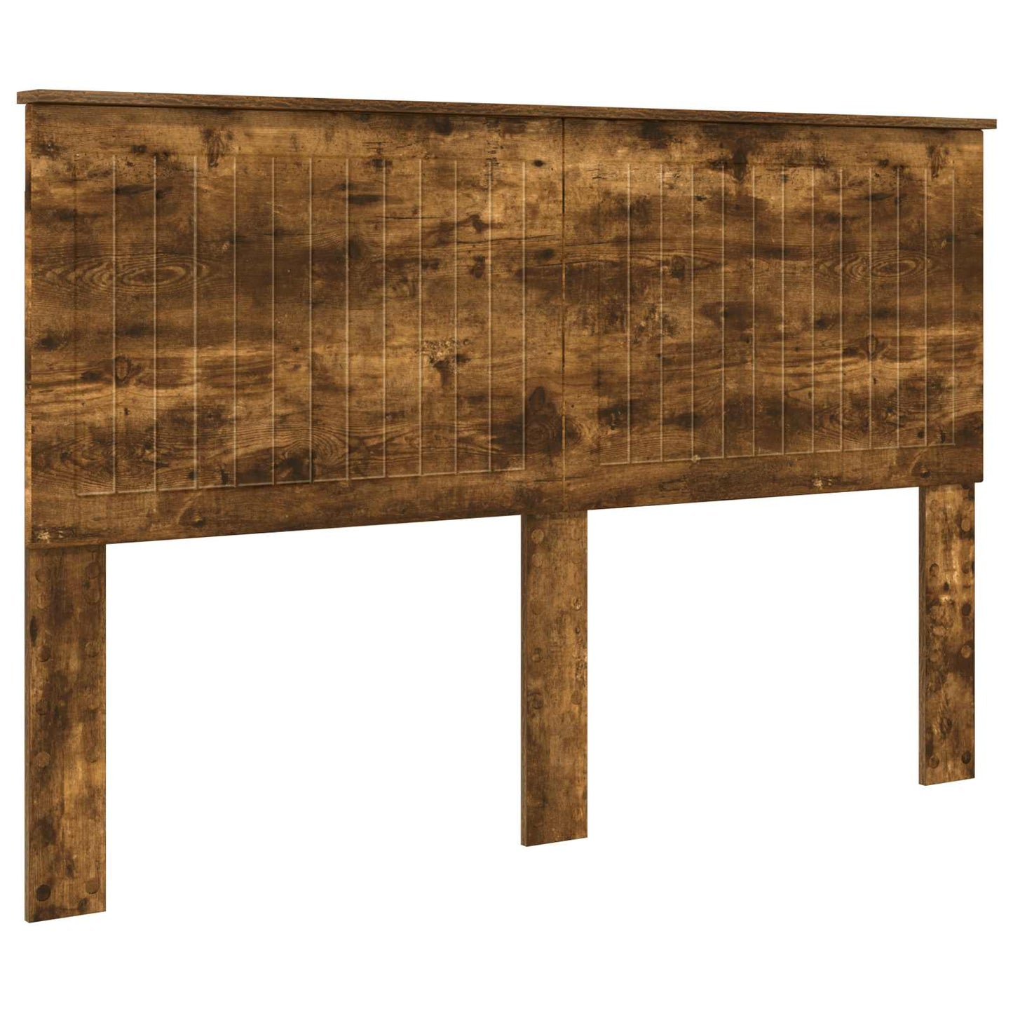 Headboard Smoked Oak Engineered wood