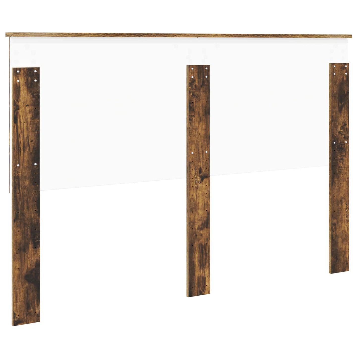 Headboard Smoked Oak Engineered wood