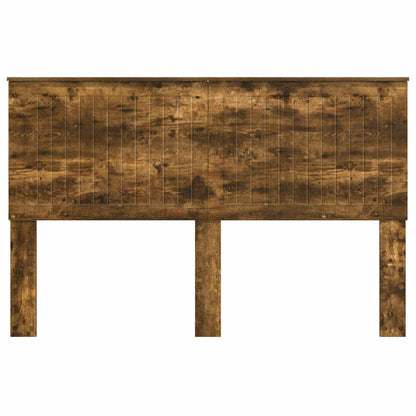 Headboard Smoked Oak Engineered wood