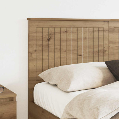Headboard Artisan Oak Engineered wood
