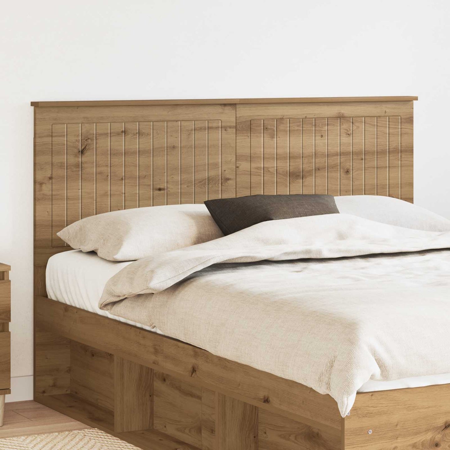 Headboard Artisan Oak Engineered wood