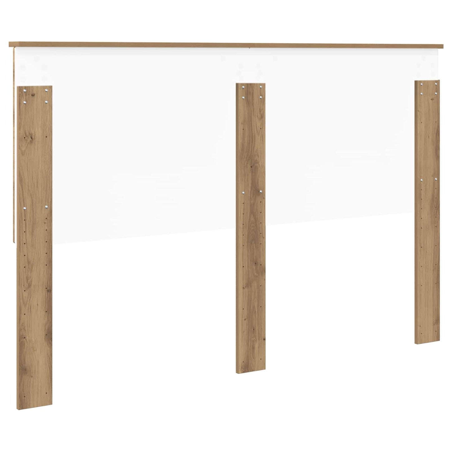 Headboard Artisan Oak Engineered wood