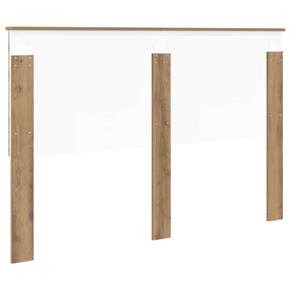 Headboard Artisan Oak Engineered wood