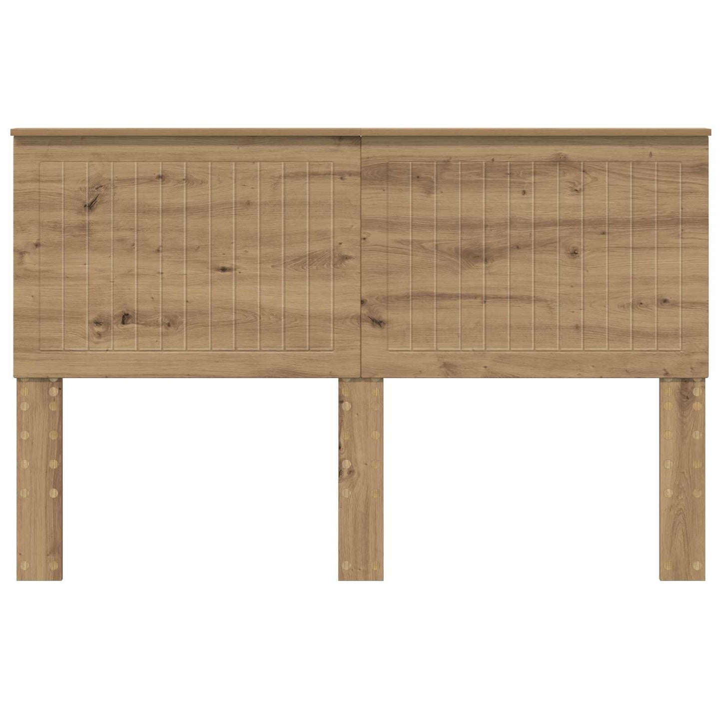 Headboard Artisan Oak Engineered wood
