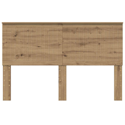 Headboard Artisan Oak Engineered wood