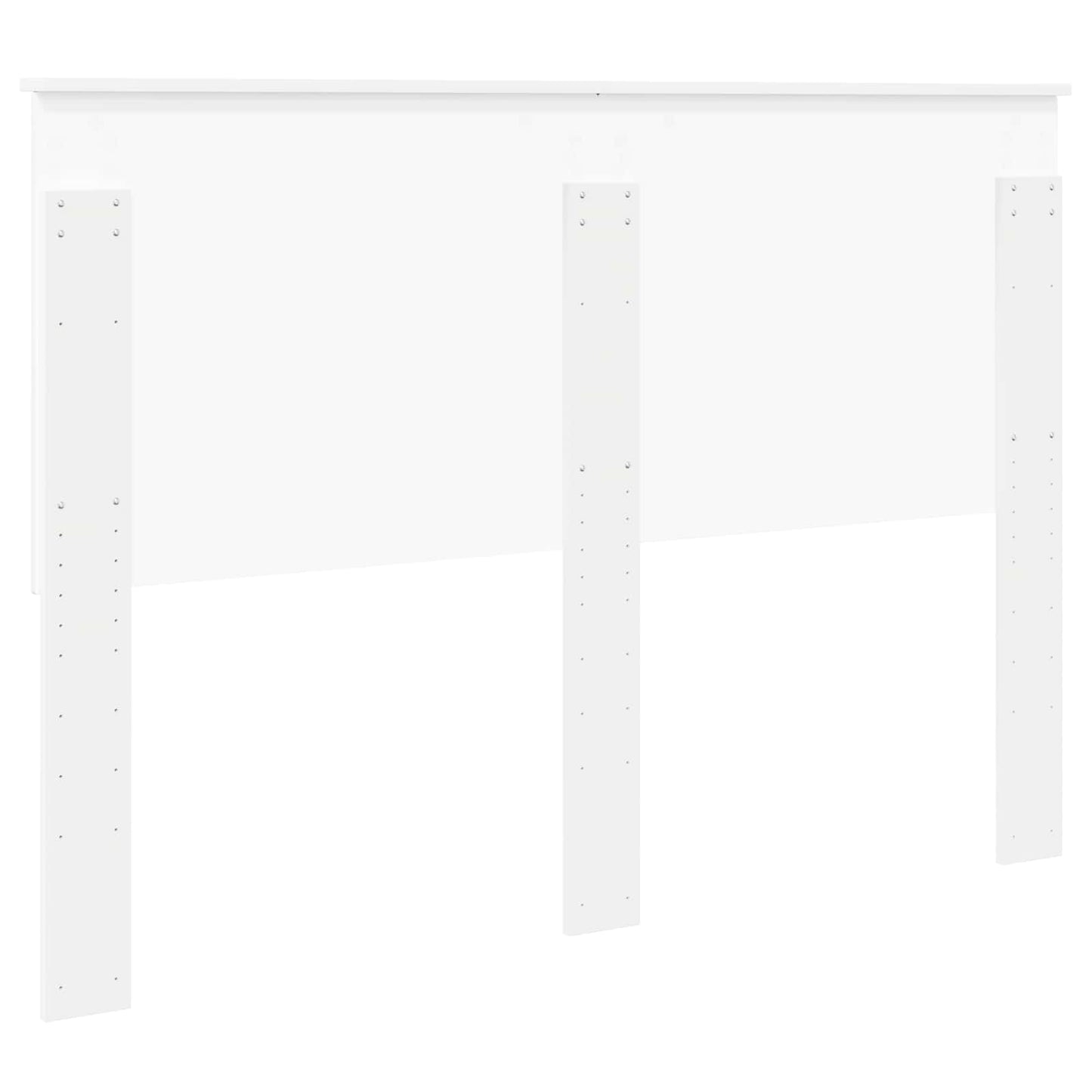 Headboard White Engineered wood