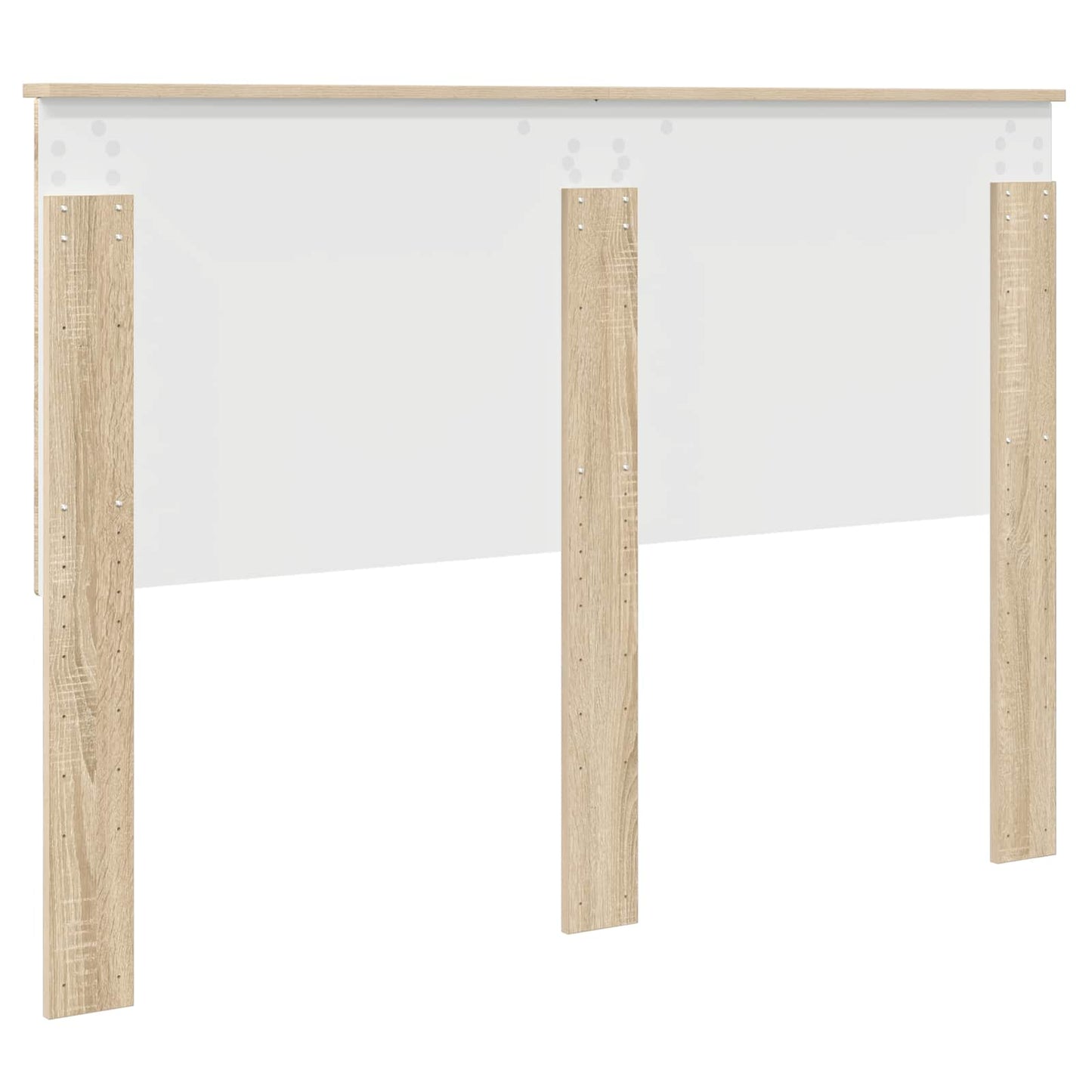 Headboard Sonoma Oak Engineered wood