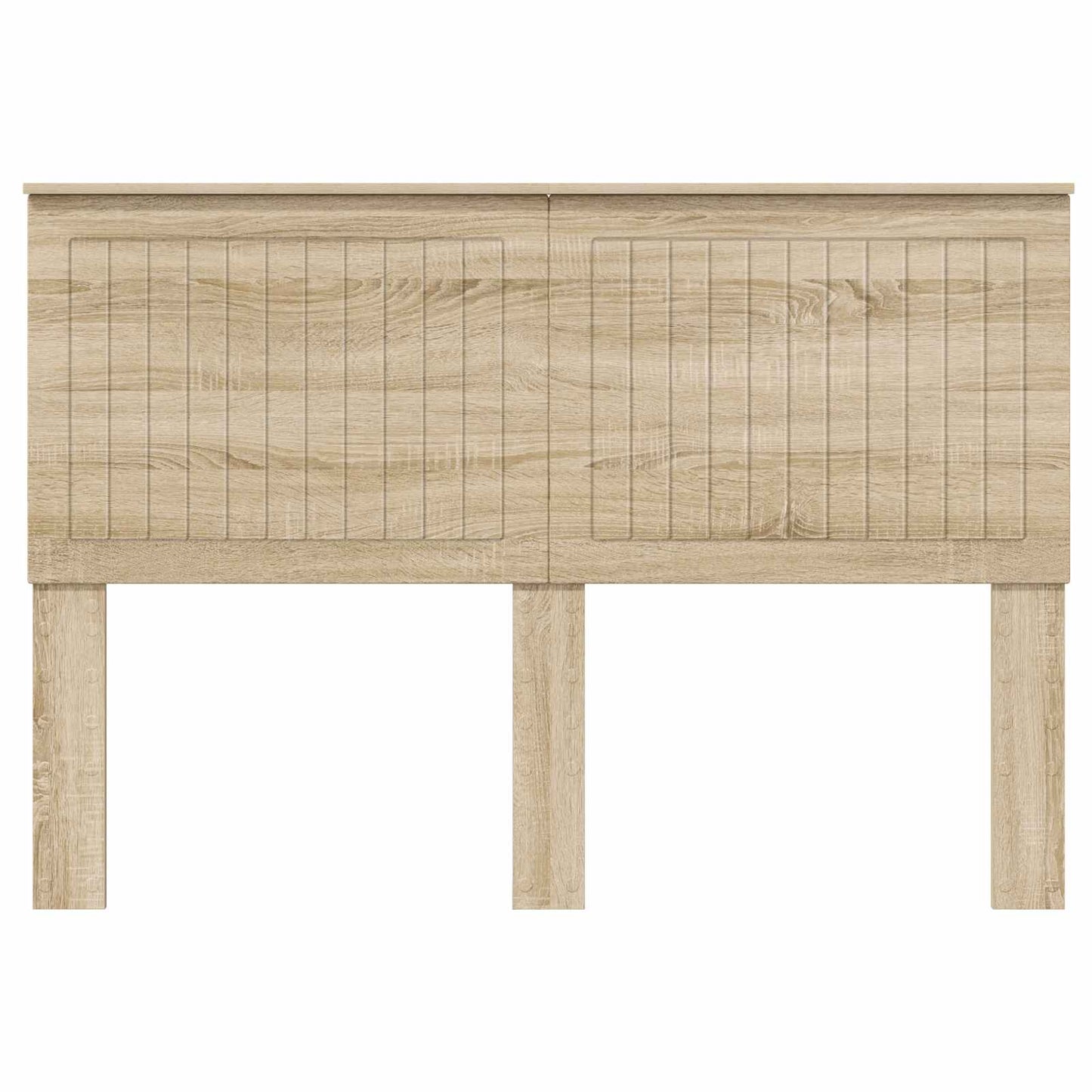 Headboard Sonoma Oak Engineered wood