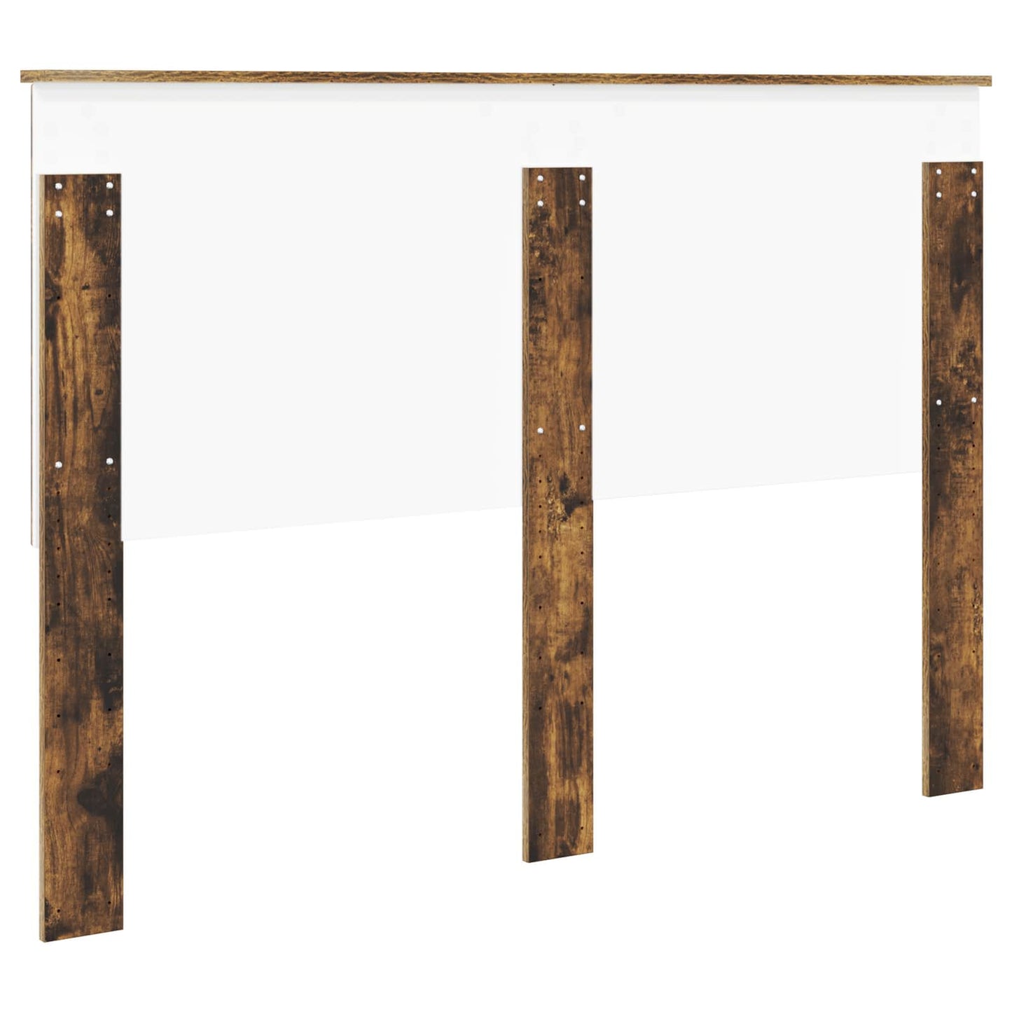 Headboard Smoked Oak Engineered wood
