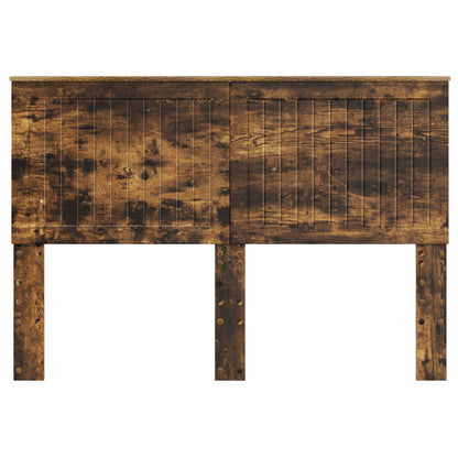Headboard Smoked Oak Engineered wood