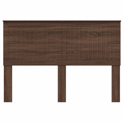 Headboard Brown Oak Engineered wood