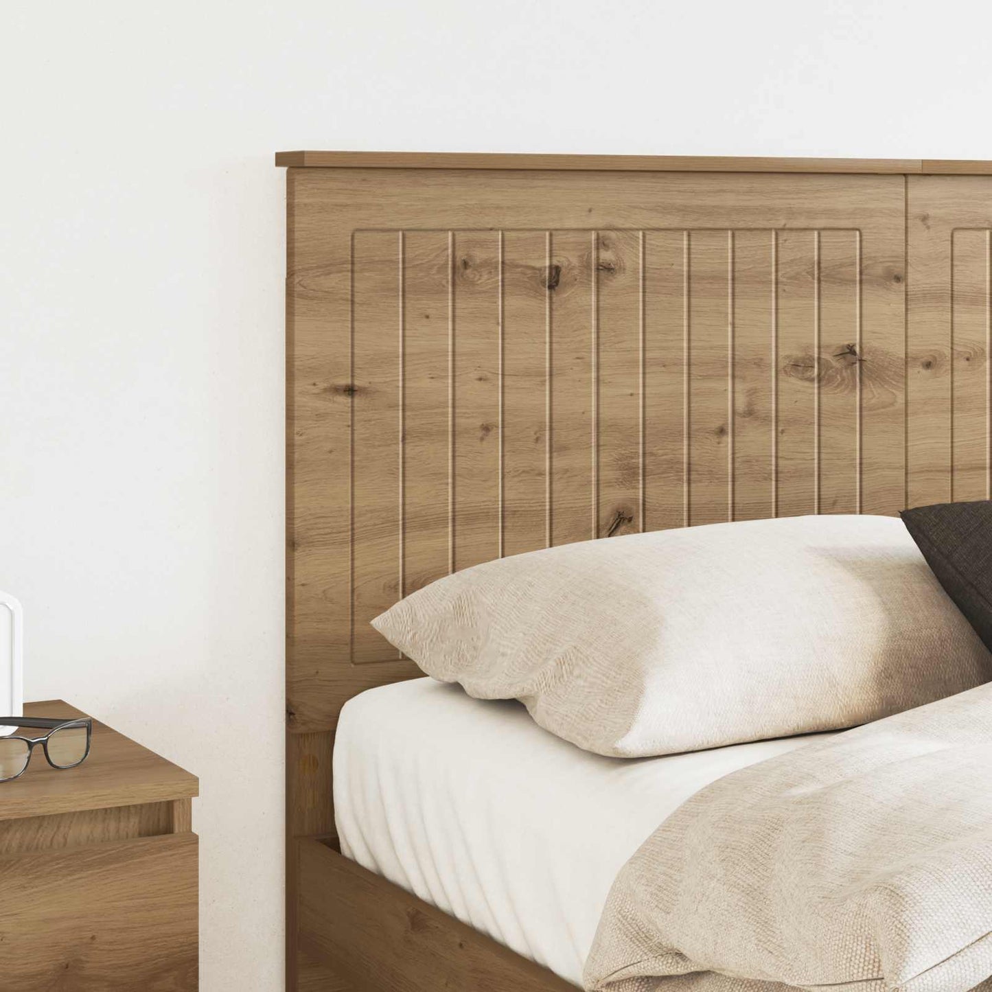 Headboard Artisan Oak Engineered wood