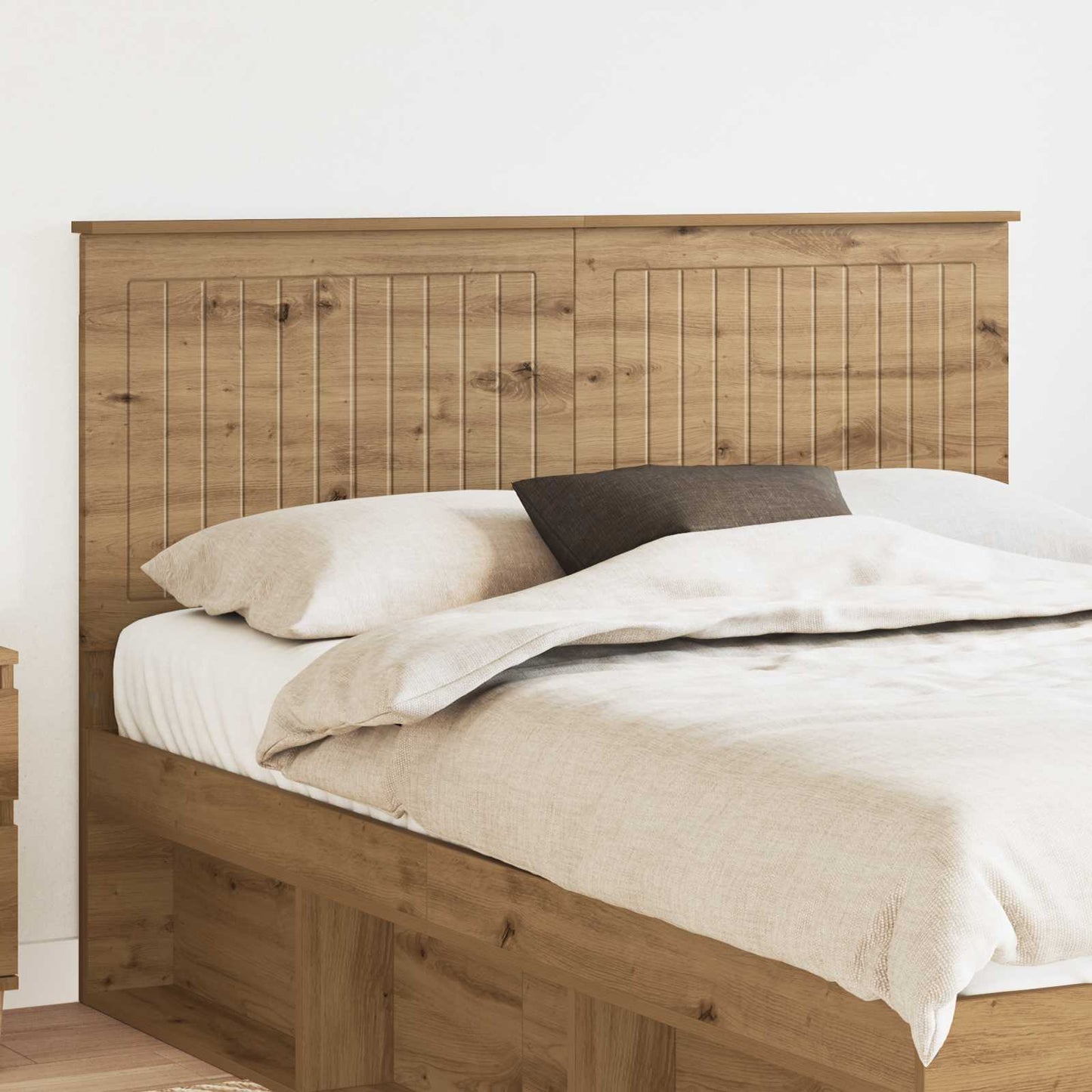 Headboard Artisan Oak Engineered wood