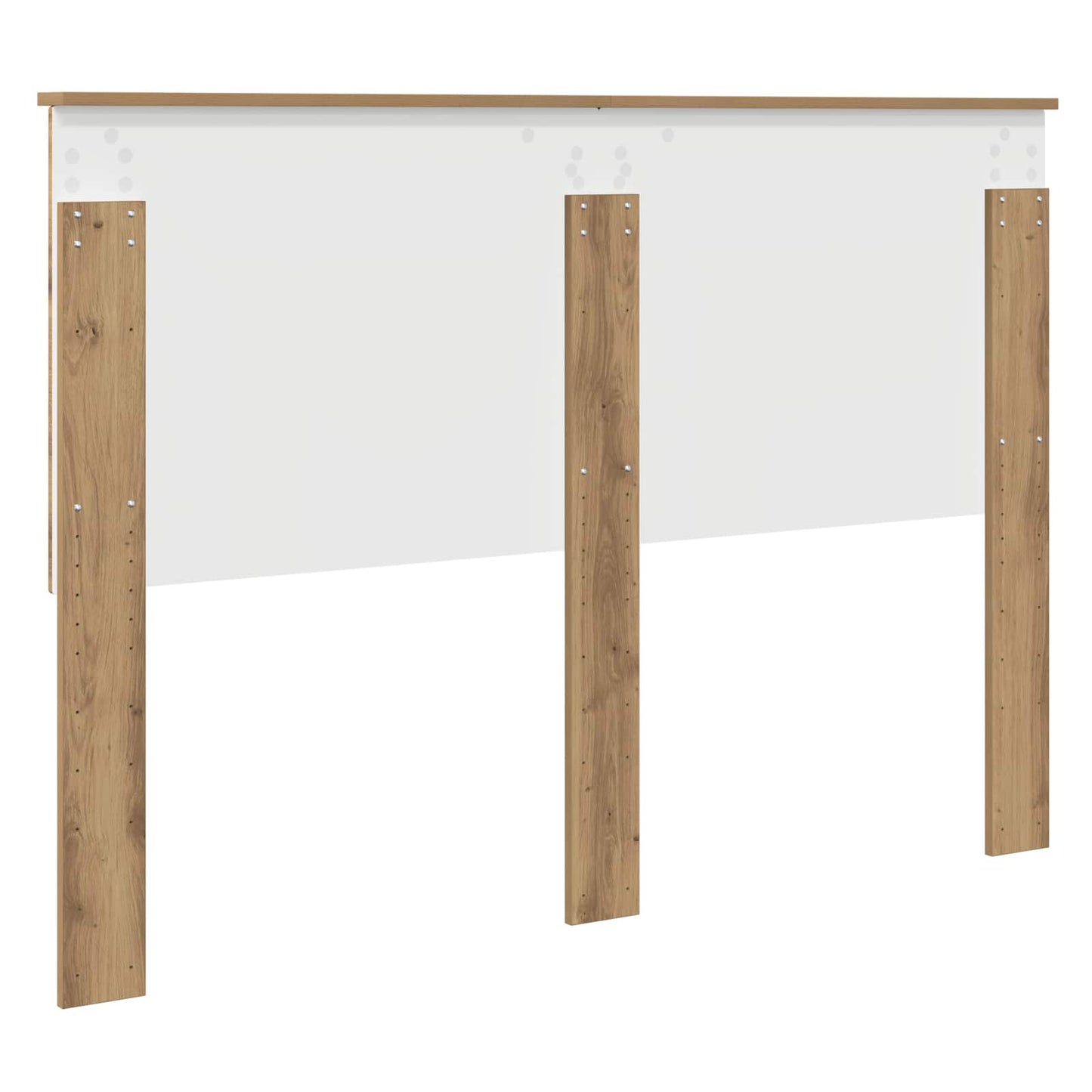 Headboard Artisan Oak Engineered wood